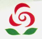草屯花卉生產合作社標章