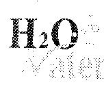 「 H  O 」及圖