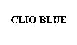 CLIO BLUE