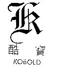 酷寶及圖 KOBOLD