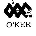 O'KER 及圖