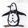 ペンギン圖形
