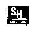 SH ENTERPRISE 方塊圖