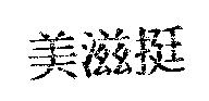 美滋挺