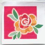 紅花圖