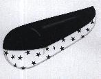 Black & White Toothpaste Design No. 2