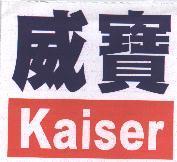 威寶 Kaiser 及圖