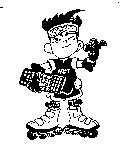 HOT 小子及圖