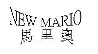 馬里奧 NEW MARIO
