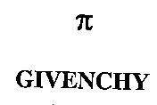π GIVENCHY
