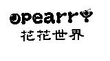 花花世界 OPEARRY 設計圖