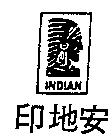 印地安 INDIAN 及圖