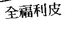 全福利皮