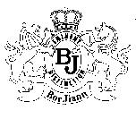 Bor Jiann BJ EMINENT DISTINCTION 及圖