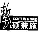 軟硬兼施 SOFT & HARD 及圖