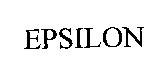 EPSILON