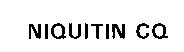 NIQUITIN CQ