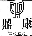 鼎康 TING KONG 及圖