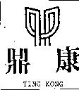 鼎康 TING KONG 及圖