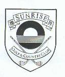 揚昇 SUNRISE GOLF&COUNTRY CLUB 及圖