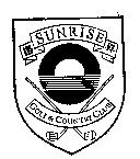 揚昇 SUNRISE GOLF&COUNTRY CLUB 及圖