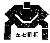 左右對稱及身體力學圖