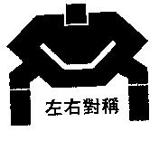 左右對稱及身體力學圖