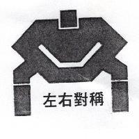 左右對稱及身體力學圖