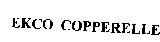 EKCO COPPERELLE