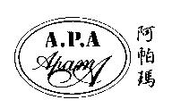 阿帕瑪及 A.P.A APAMA 及圖