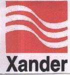 Xander 及圖