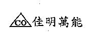 佳明萬能 CO 及圖