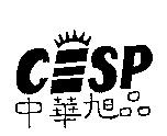 中華旭品 CSP 及圖