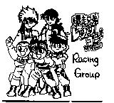爆走兄弟 Racing Group レツツゴ– 及圖