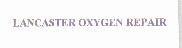 LANCASTER OXYGEN REPAIR 德商 ̇蔻蒂培瑞斯帝具蘭凱斯特集團公司 COTY PRESTIGE LANCASTER GROUP GMBH