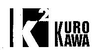 KURO KAWA 及 K 圖