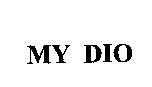 MY DIO