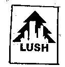 樹圖+ LUSH