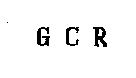 GCR