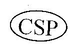 CSP 及圖