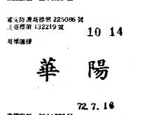 華陽