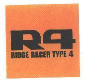 R4 RIDGE RACER TYPE 4
