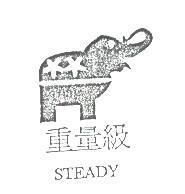 重量級 STEADY 及圖