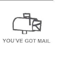 YOU'VE GOT MAIL WITH DESIGN