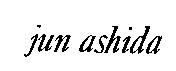 jun ashida