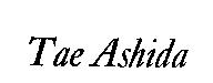 Tae Ashida