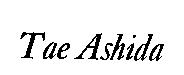 Tae Ashida