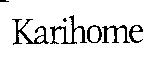 Karihome