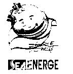 海能量 SEA ENERGE 及圖