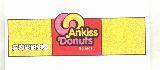 安奇思甜甜圈 Ankiss Donuts 及圖